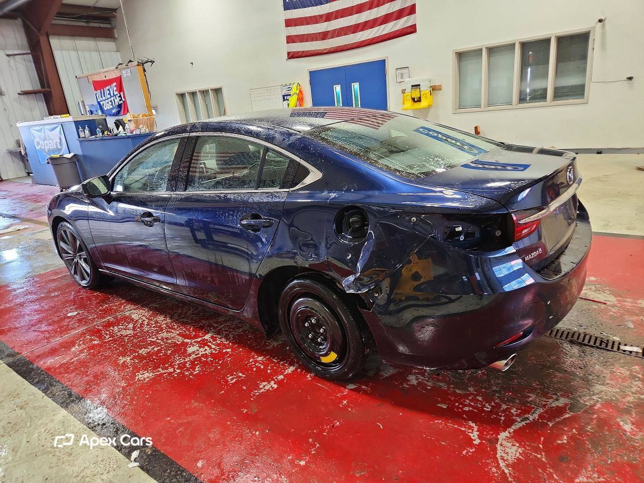Mazda 6 2019