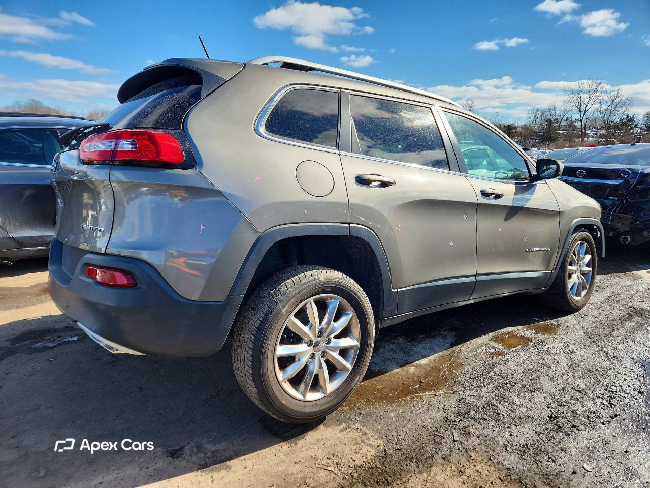 Jeep Grand Cherokee 2017