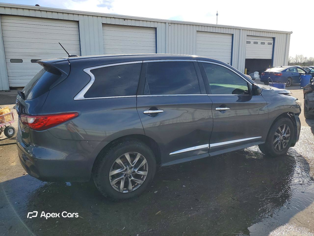 Infiniti JX 2013