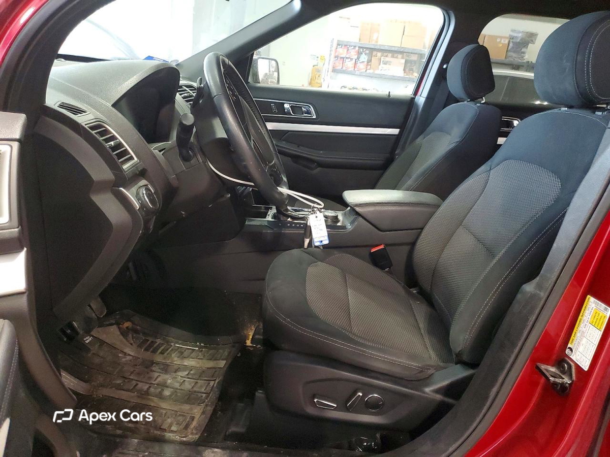 Ford Explorer 2017