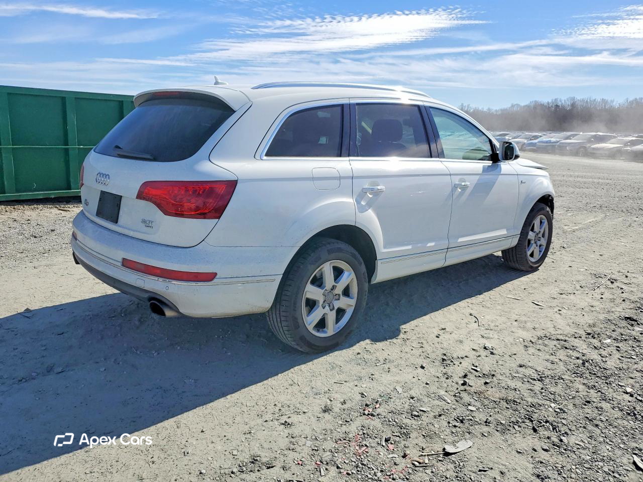 Audi Q7 2015