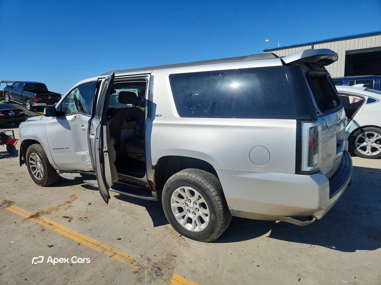 GMC Yukon 2015