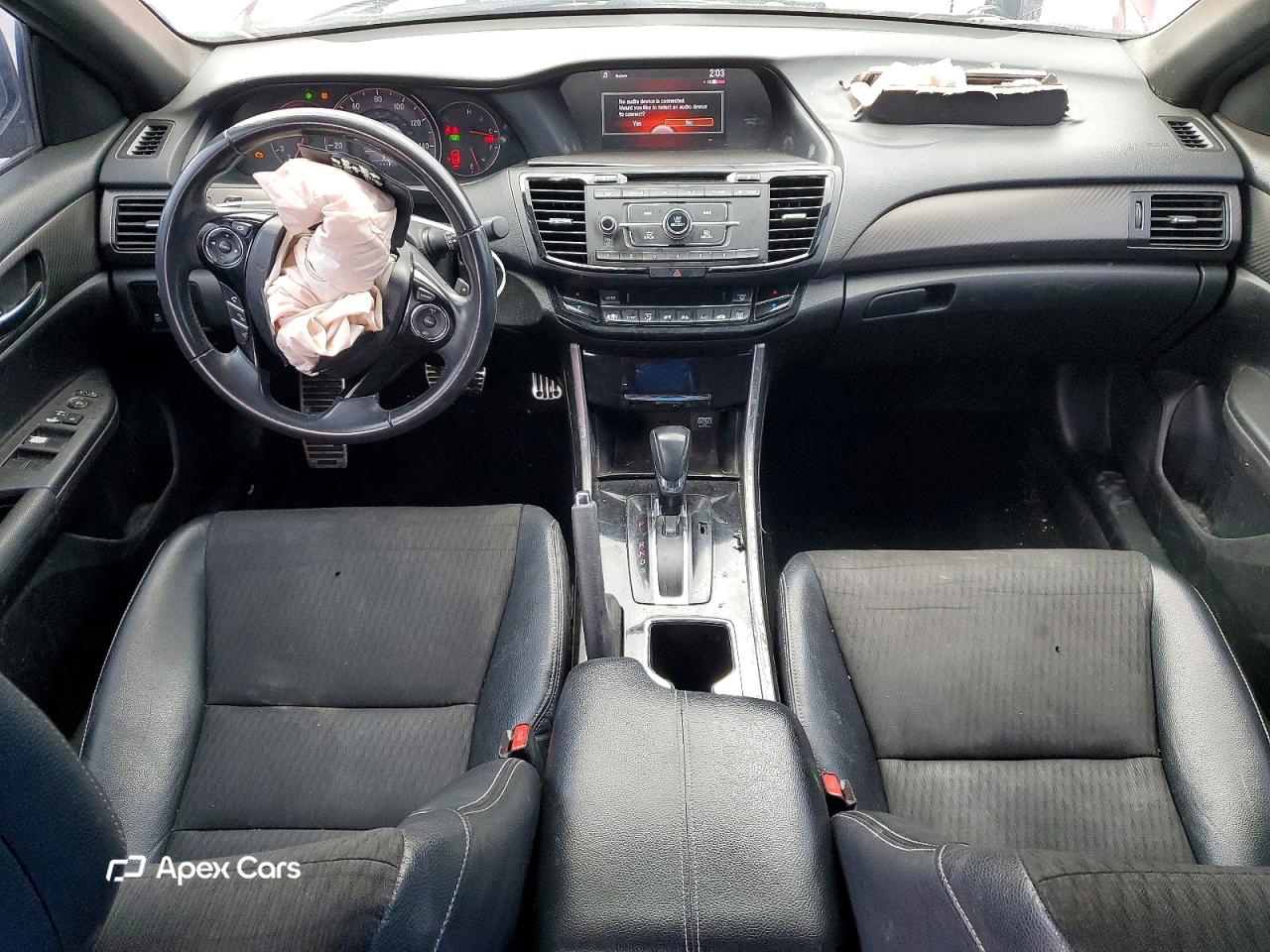 Honda Accord 2017