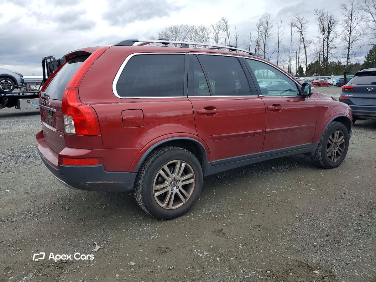 Volvo XC90 2011