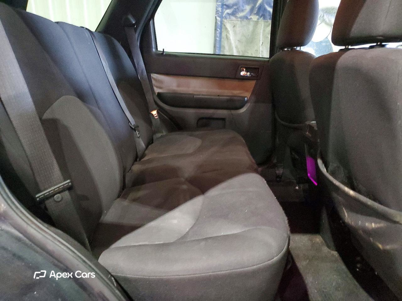 Mercury Mariner 2009