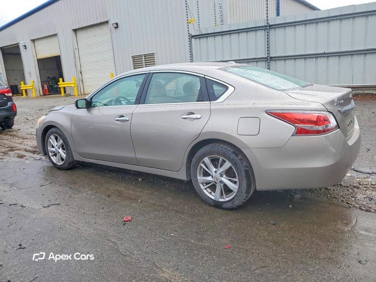Nissan Altima 2014