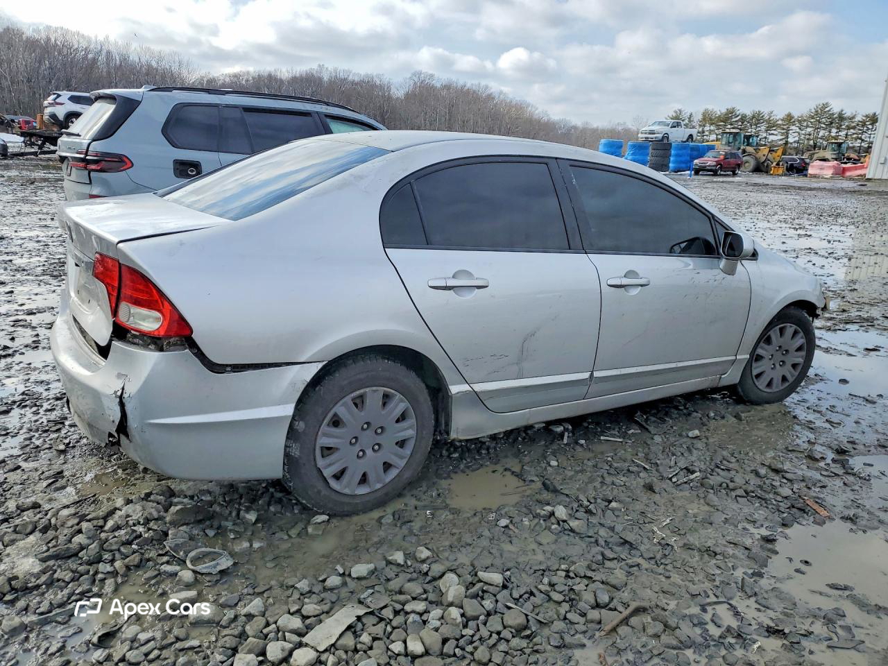 Honda Civic 2011