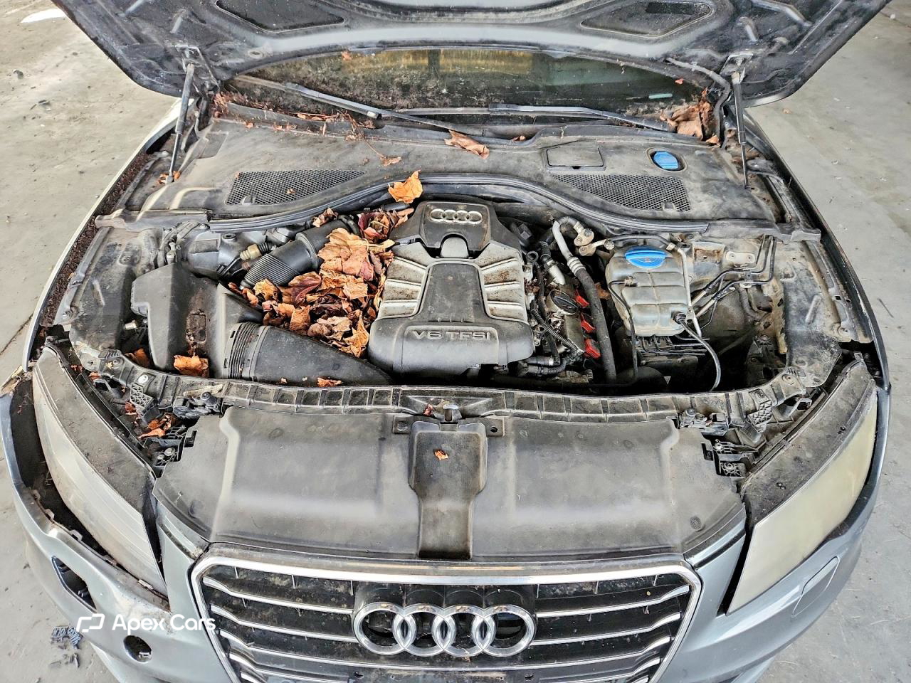 Audi A7 2012