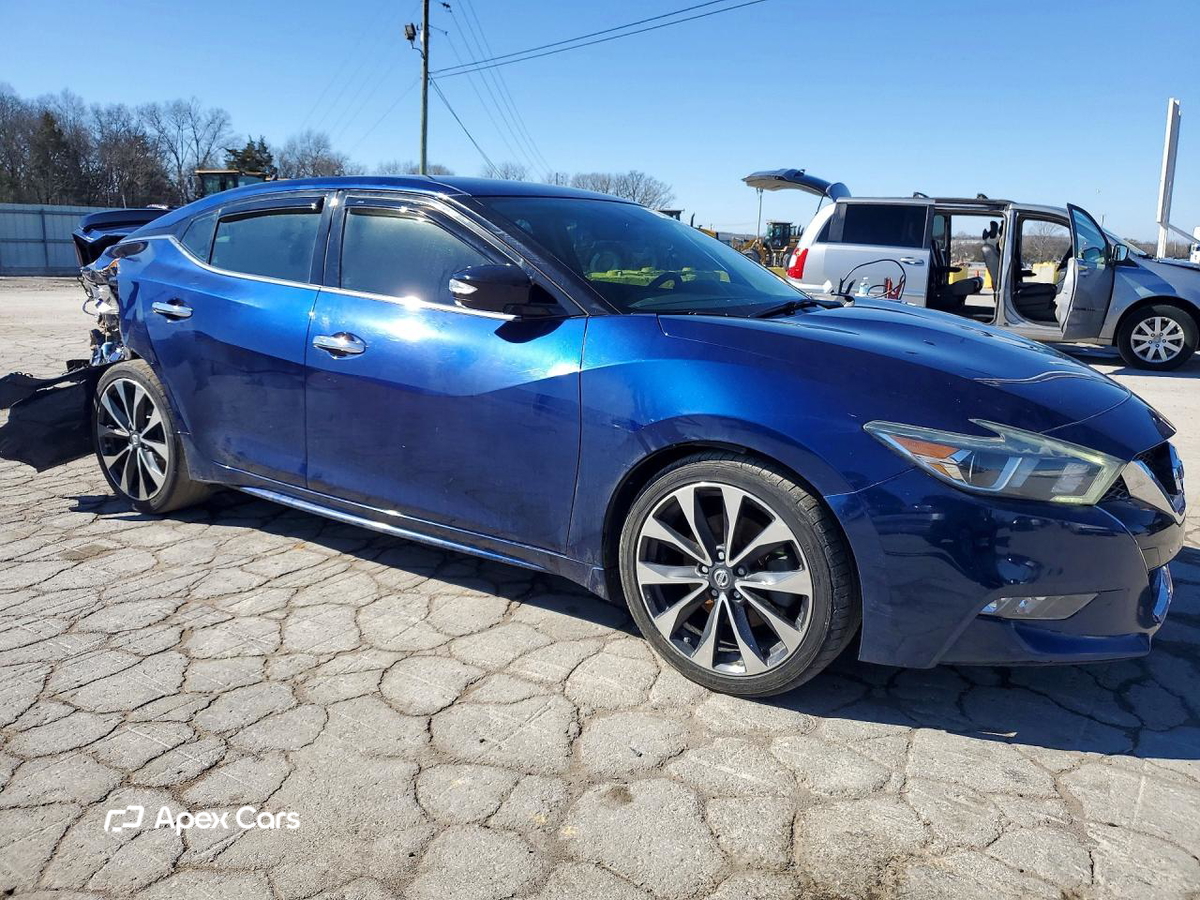 Nissan Maxima 2016