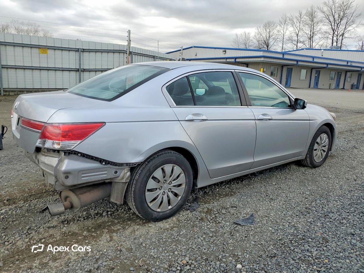 Honda Accord 2012