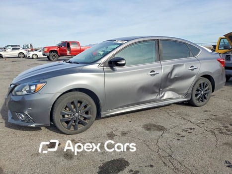 Nissan Sentra 2017 - Image 1 of 5