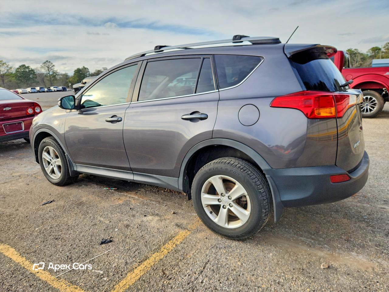 Toyota RAV 4 2013