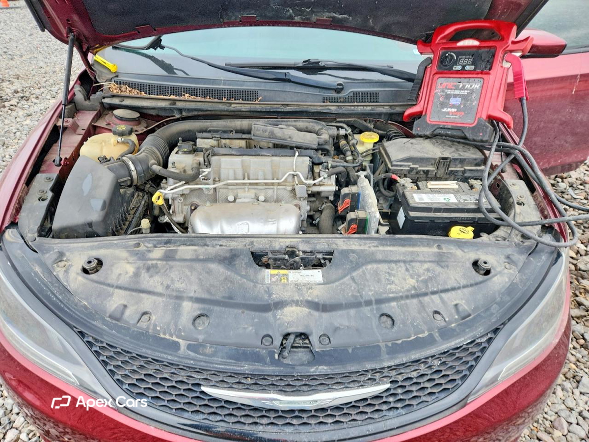 Chrysler 200 2015