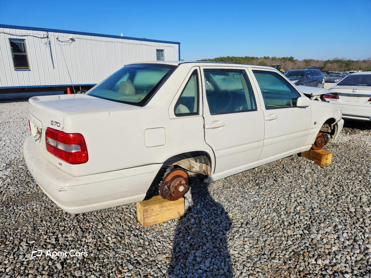 Volvo S70 2000