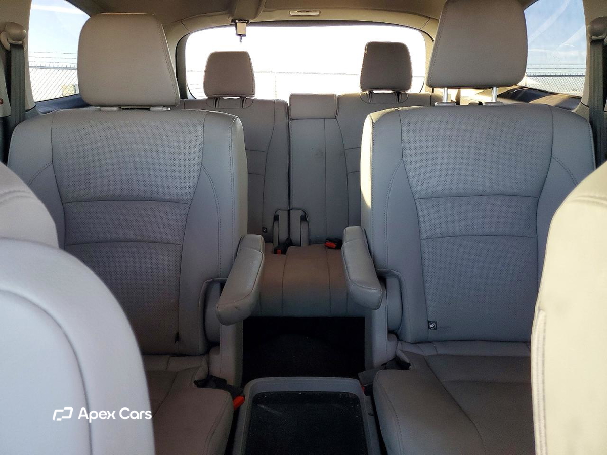 Honda Pilot 2019
