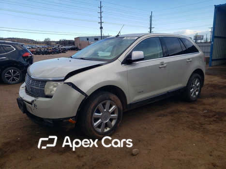 Lincoln MKX 2007 - Image 1 of 13