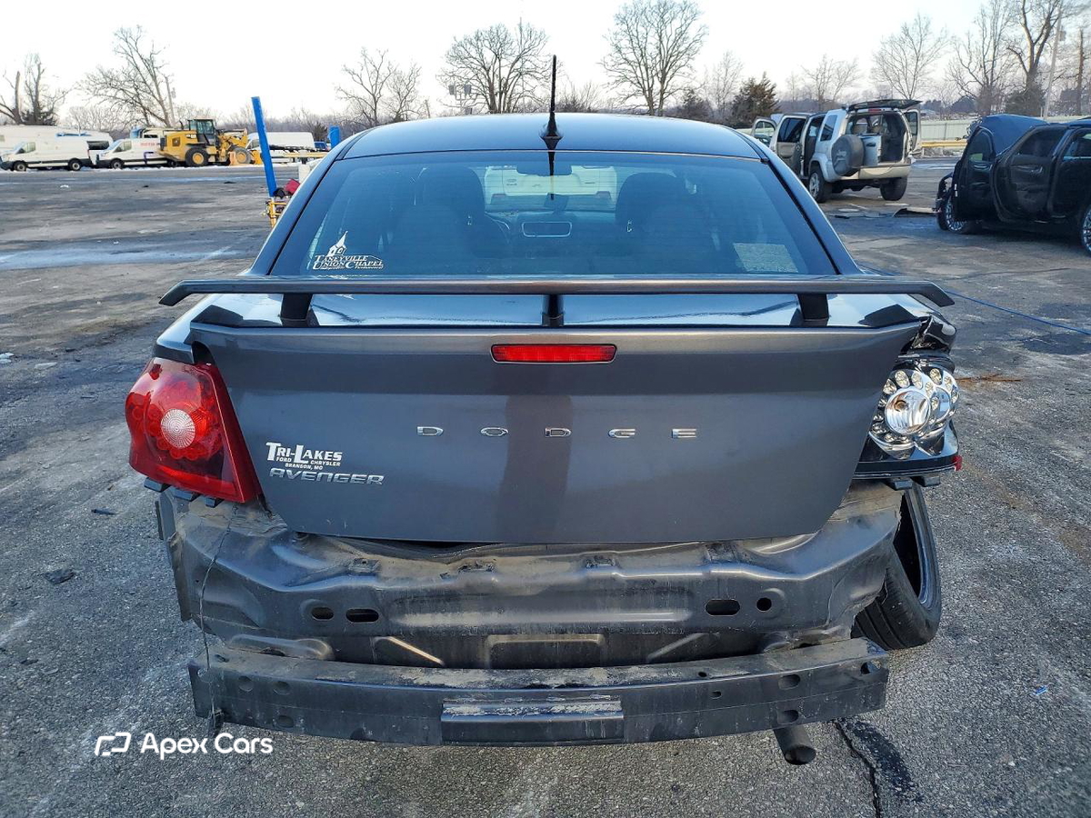 Dodge Avenger 2014