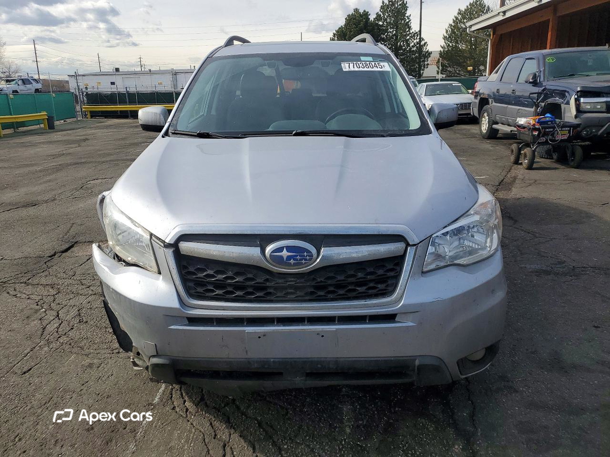Subaru Forester 2015