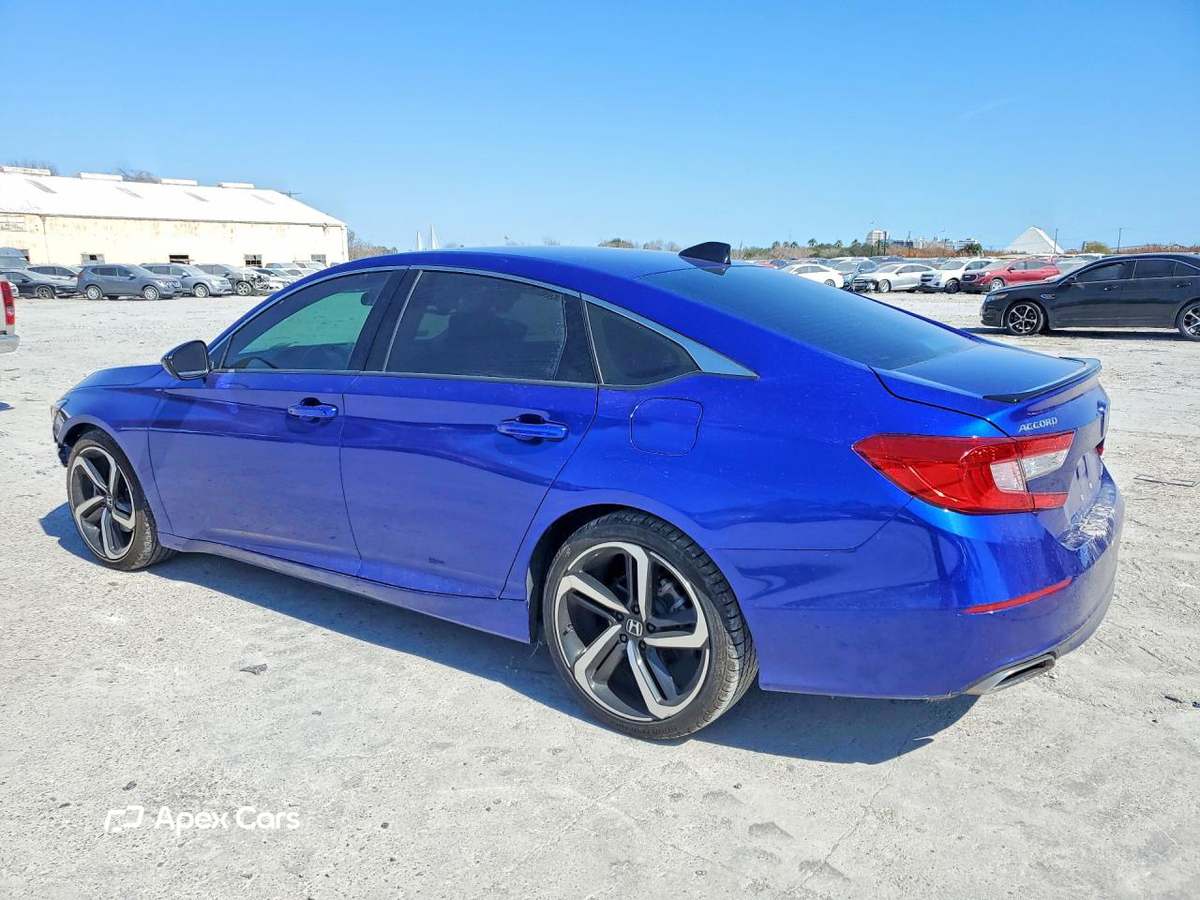 Honda Accord 2022