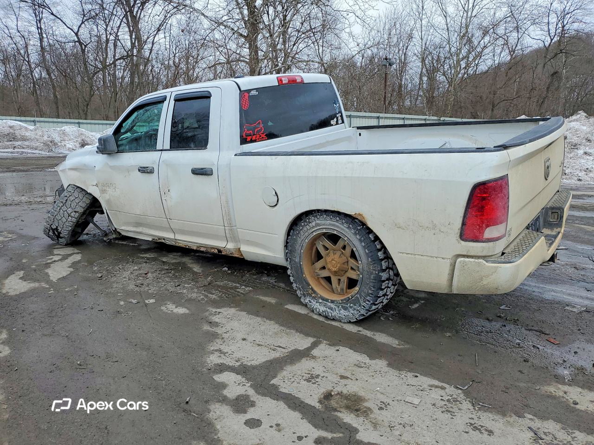 RAM 1500 2014