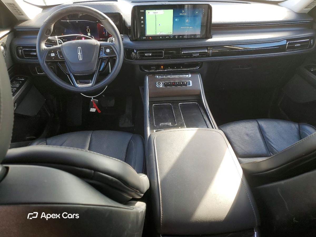 Lincoln Aviator 2025