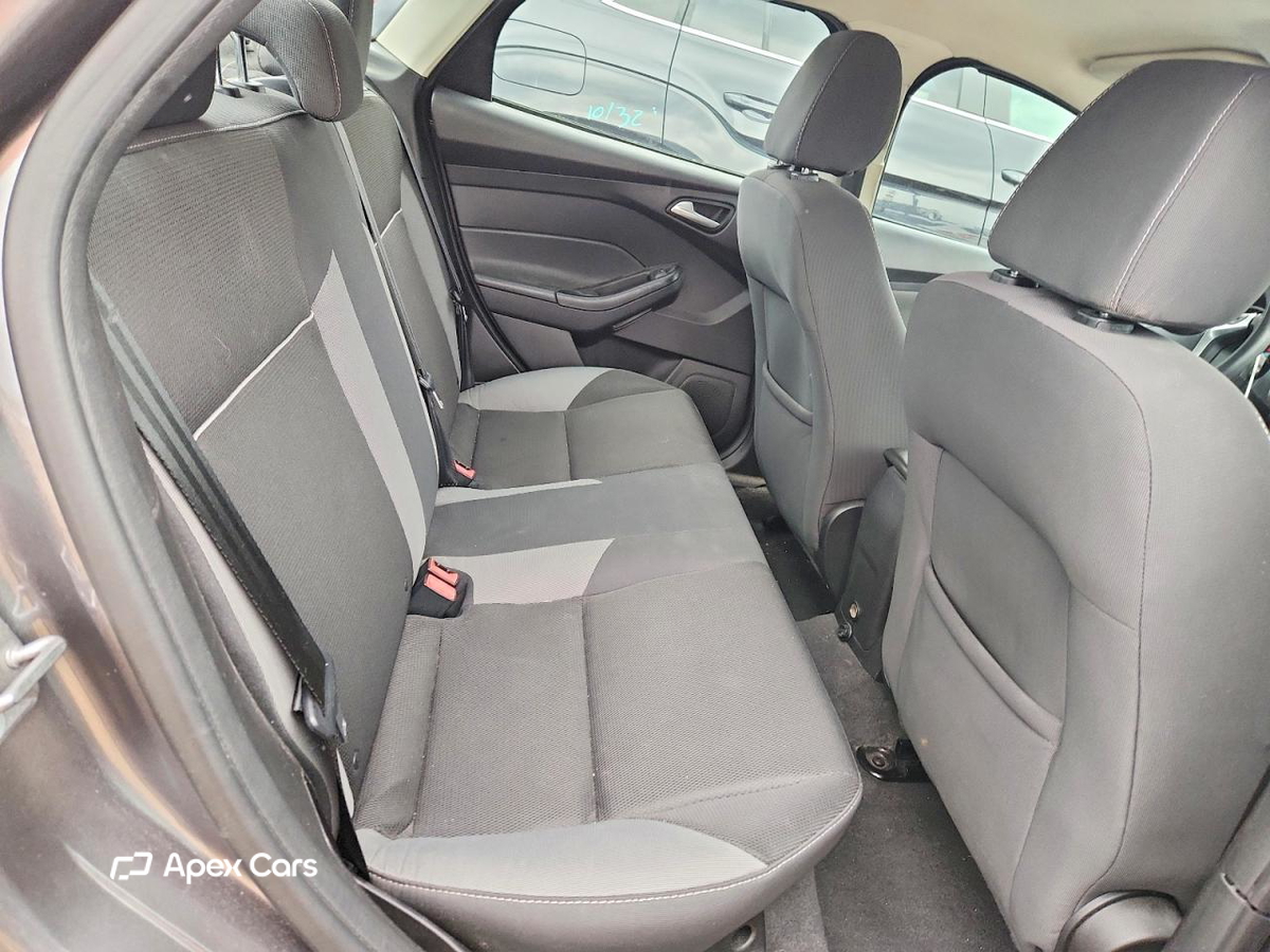 Ford Focus 2014