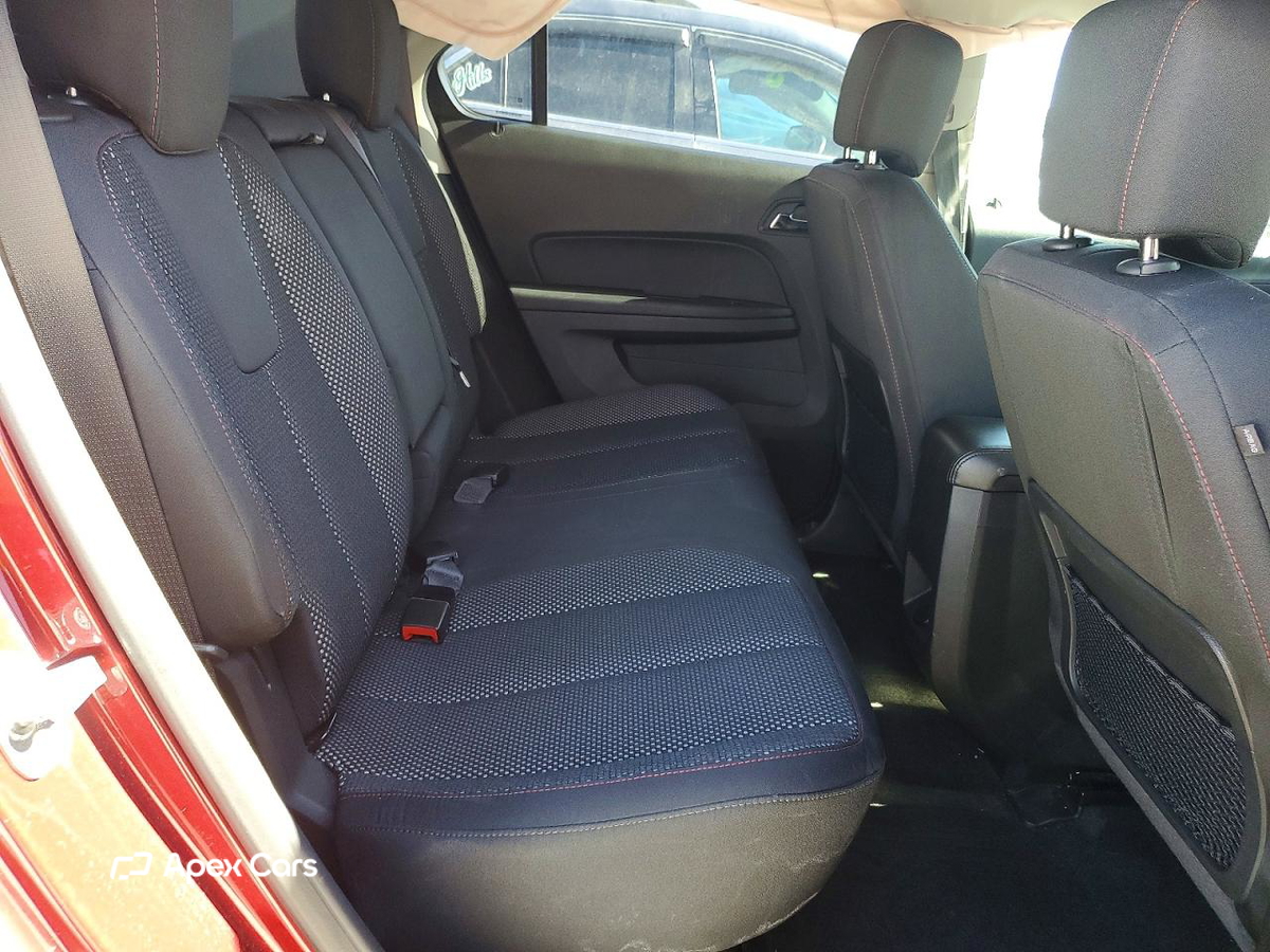 Chevrolet Equinox 2017