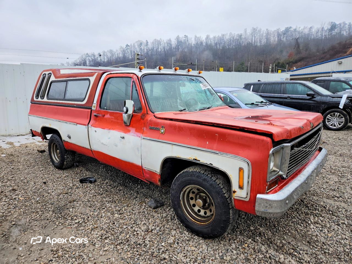 Silverado 1978