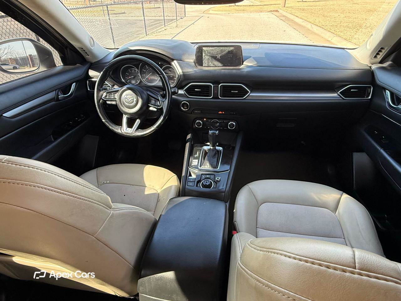 Mazda CX-5 2017