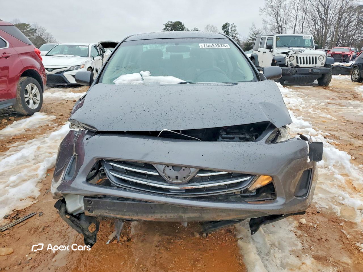 Toyota Corolla 2013