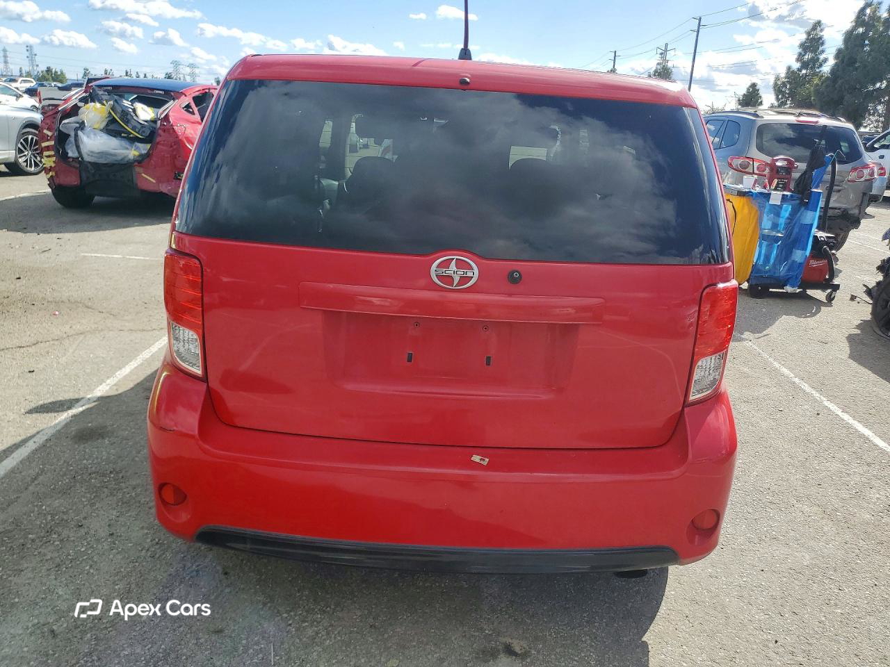 Toyota  2014