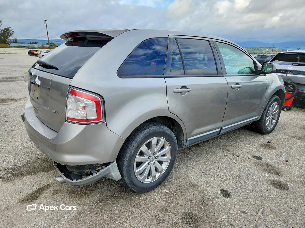 Ford Edge 2008