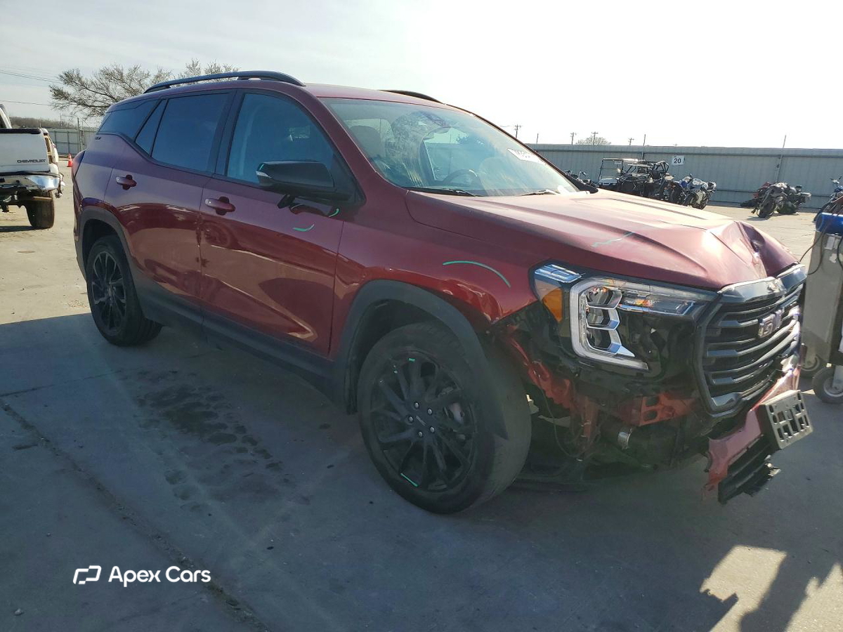 GMC Terrain 2024