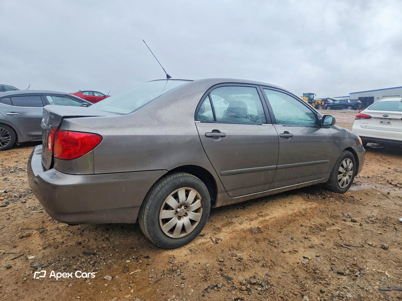 Toyota Corolla 2004