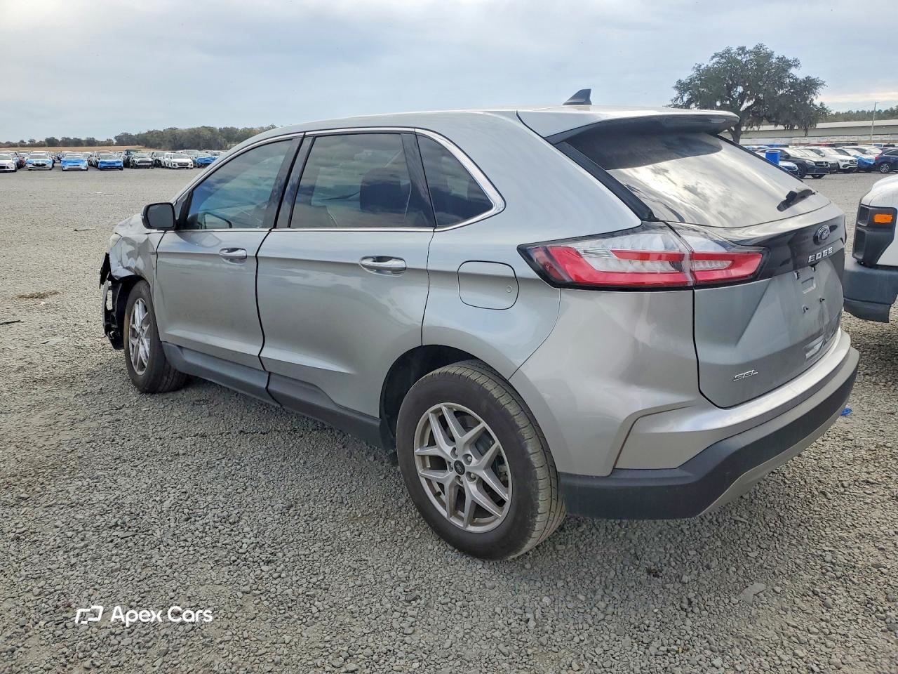 Ford Edge 2024