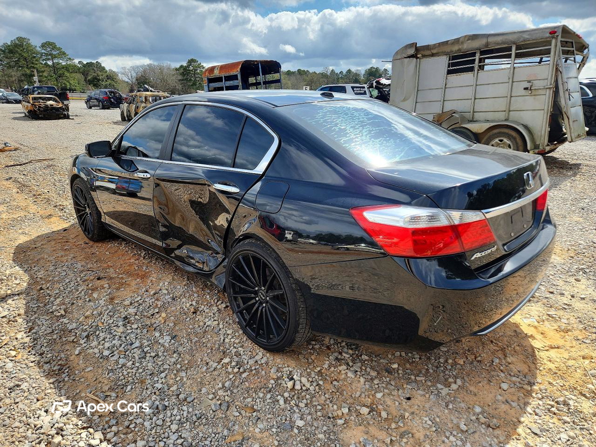 Honda Accord 2013