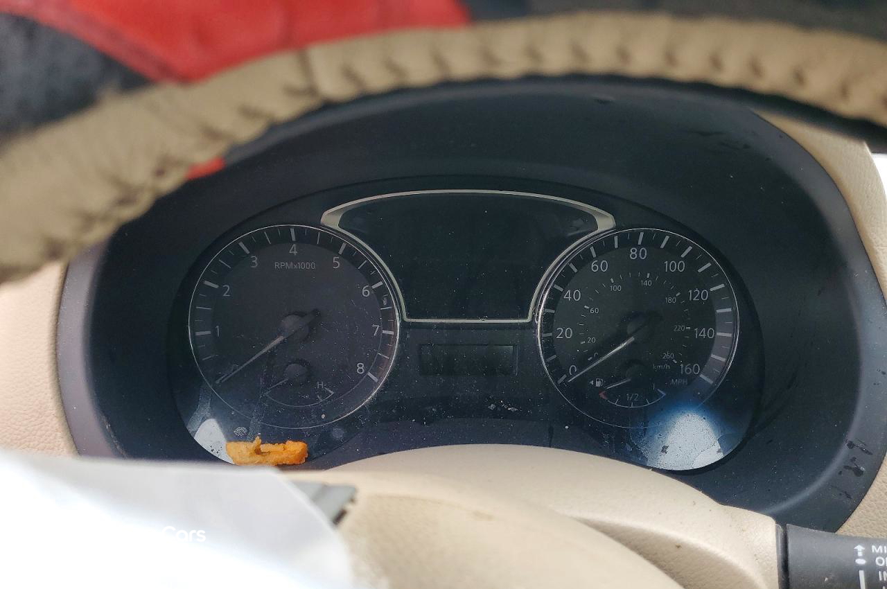 Nissan Altima 2013