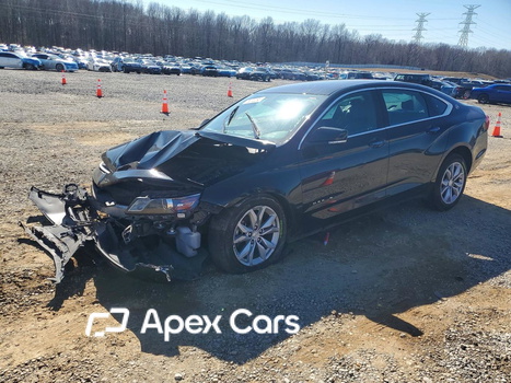 Chevrolet Impala 2016 - Image 1 of 13