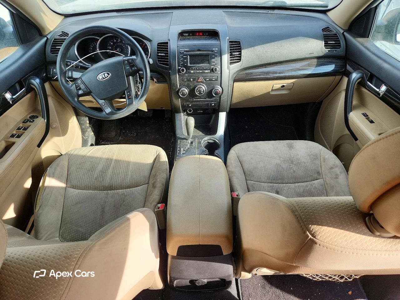 Kia Sorento 2012