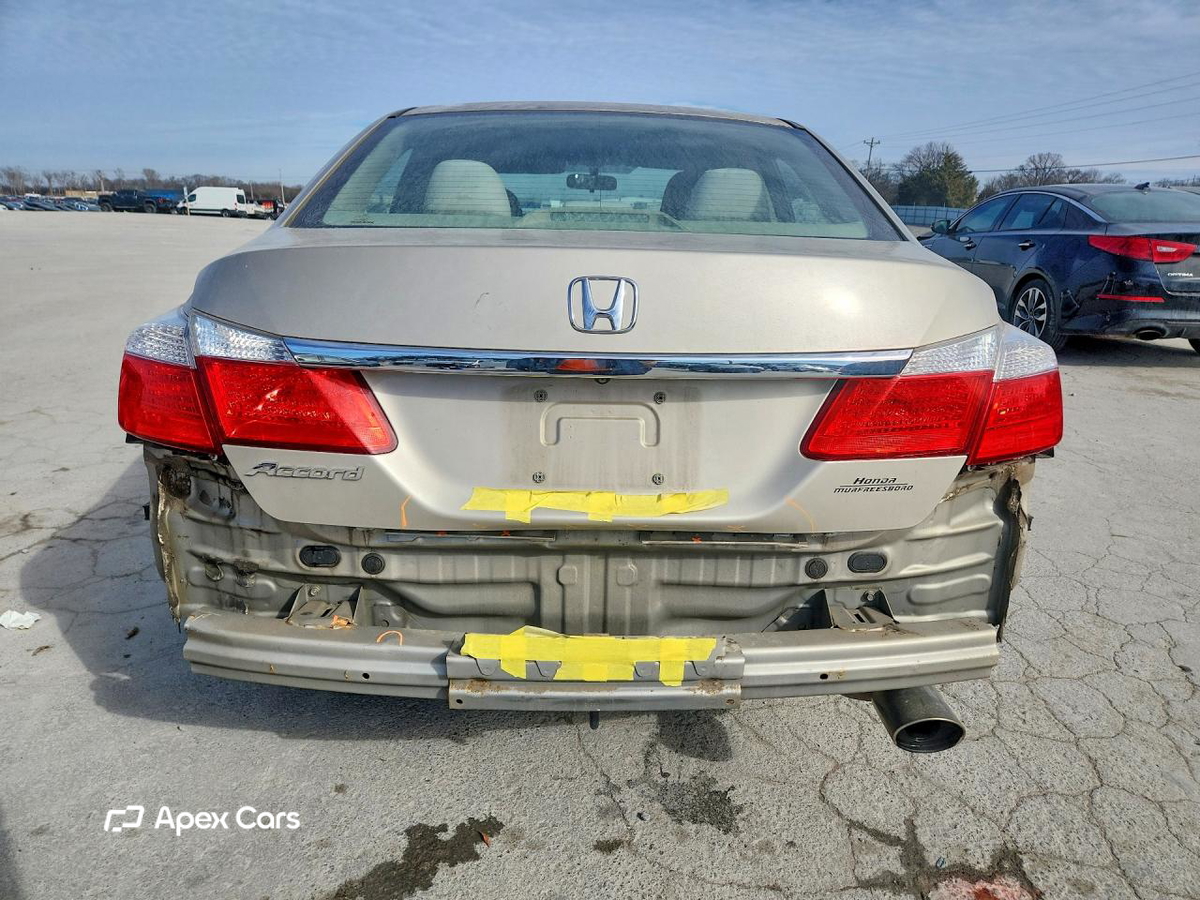 Honda Accord 2013