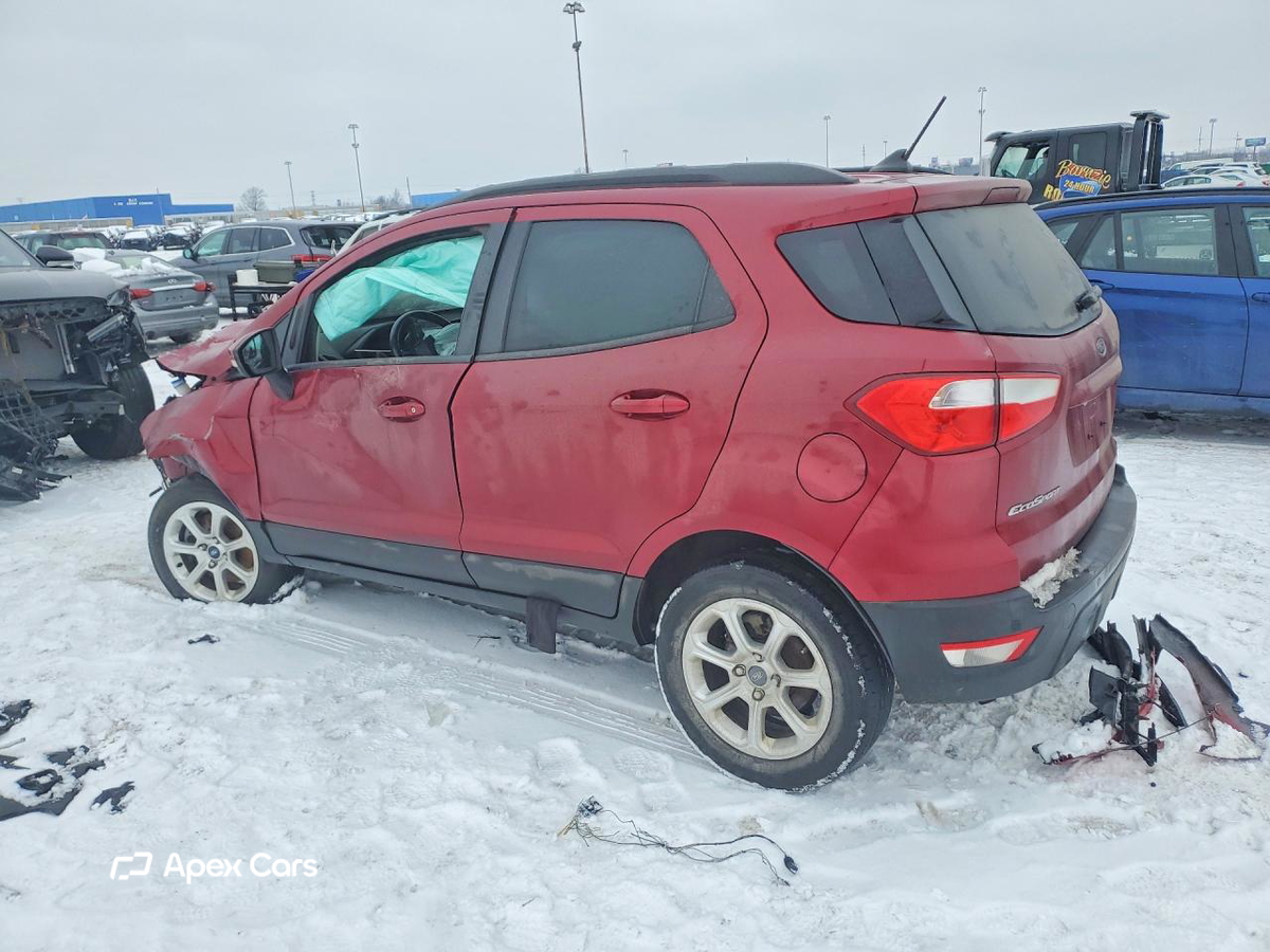 Ford EcoSport 2019
