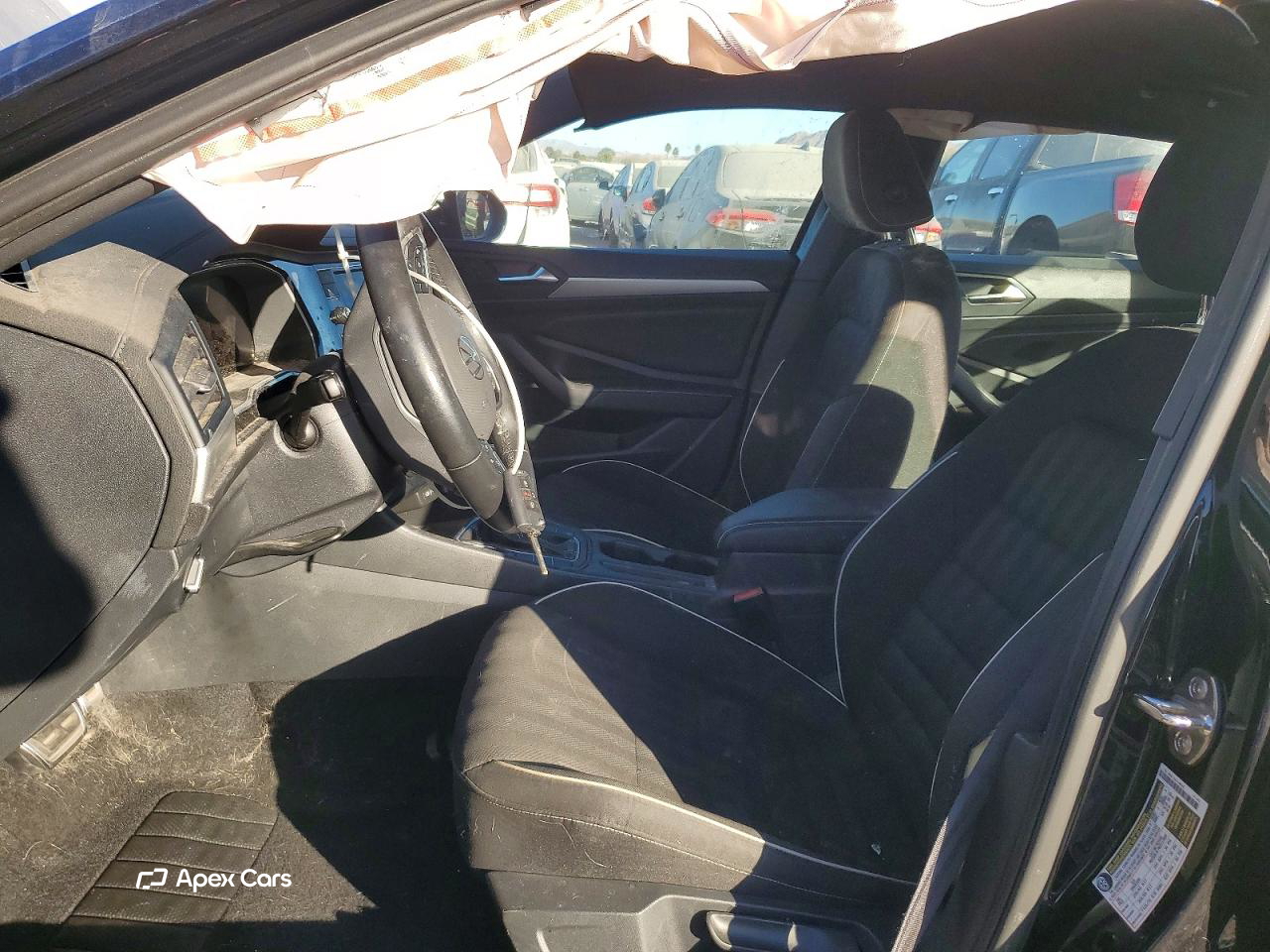 Volkswagen Jetta 2024