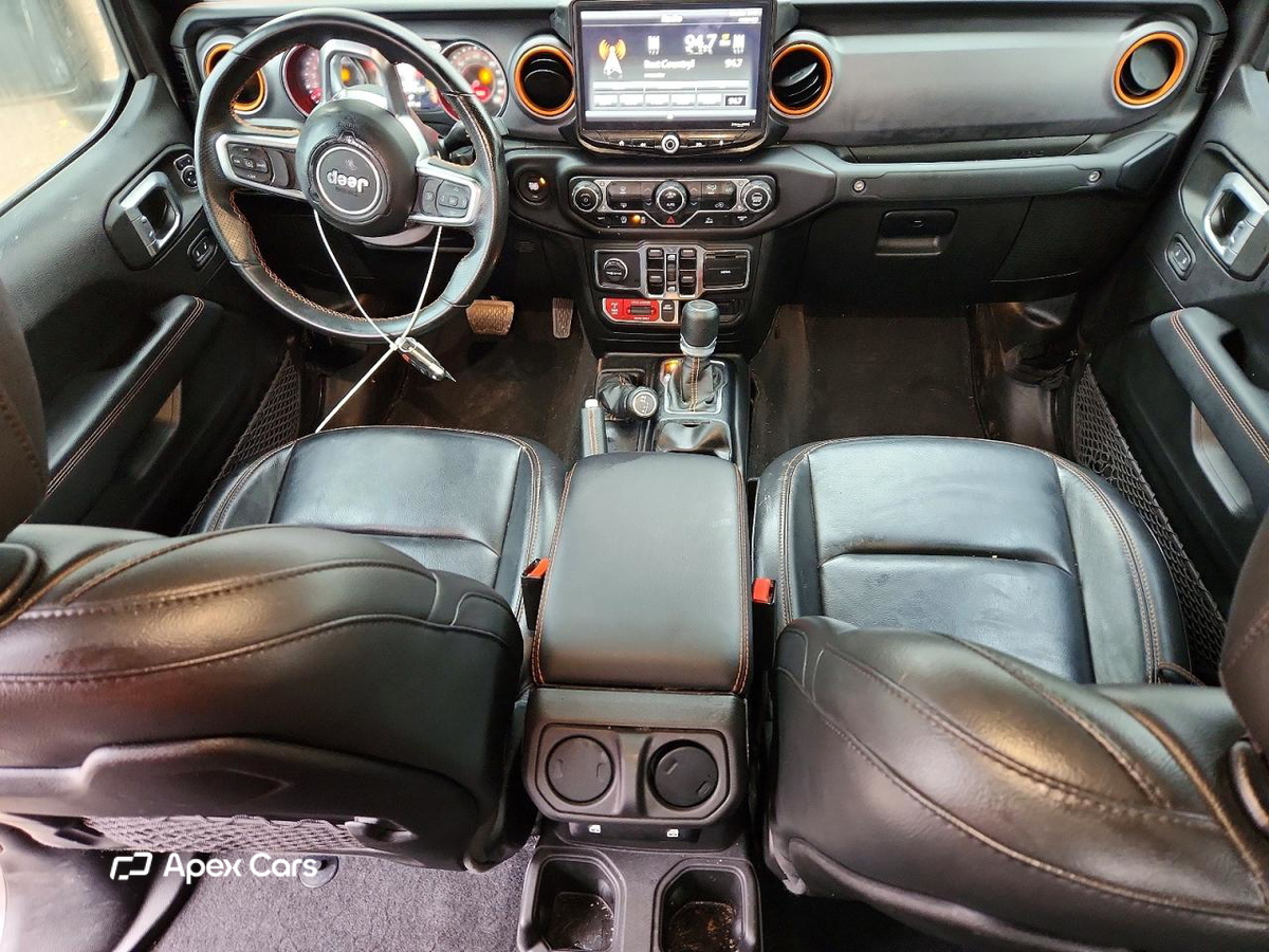 Jeep Gladiator 2022