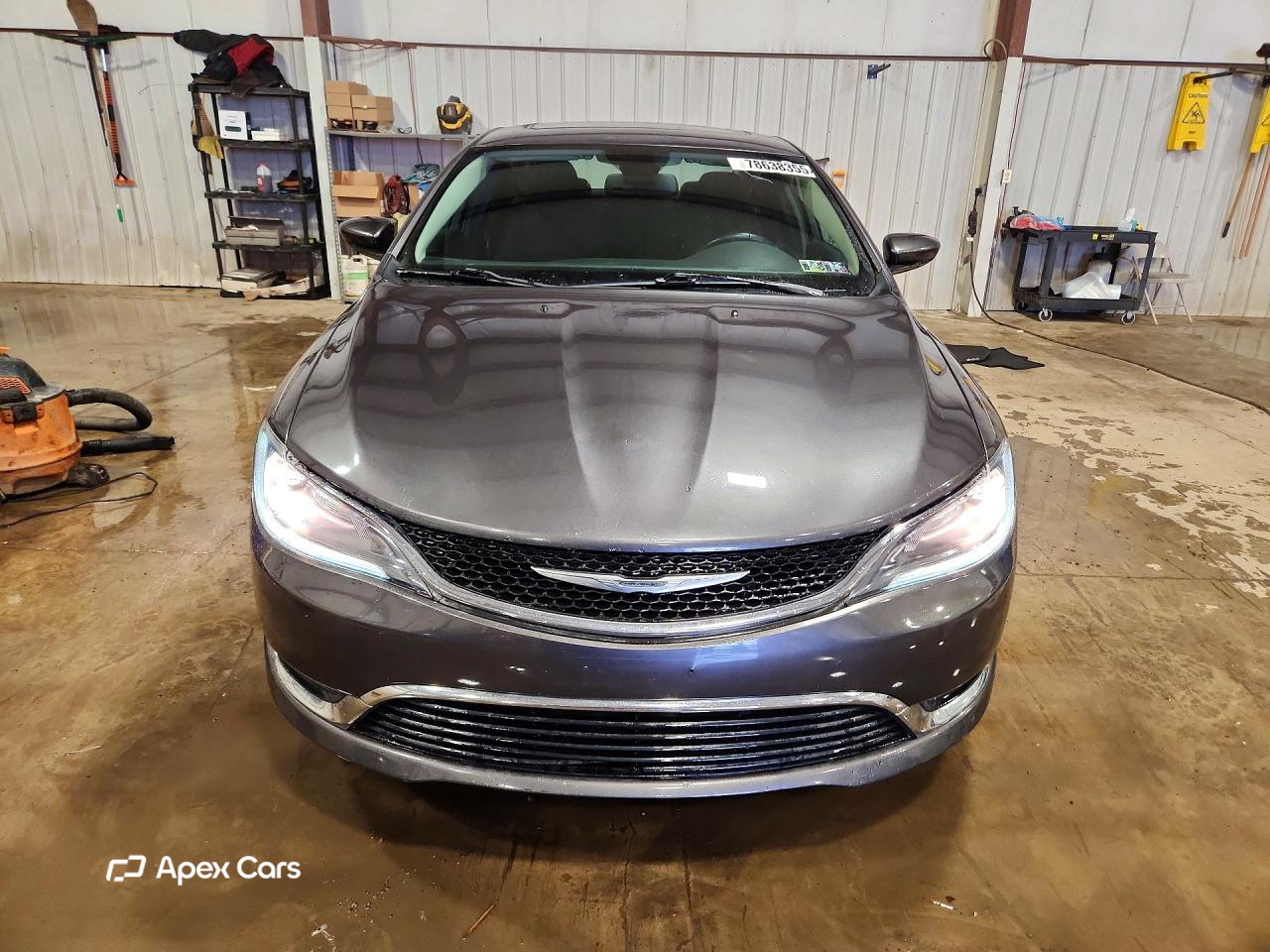 Chrysler 200 2015