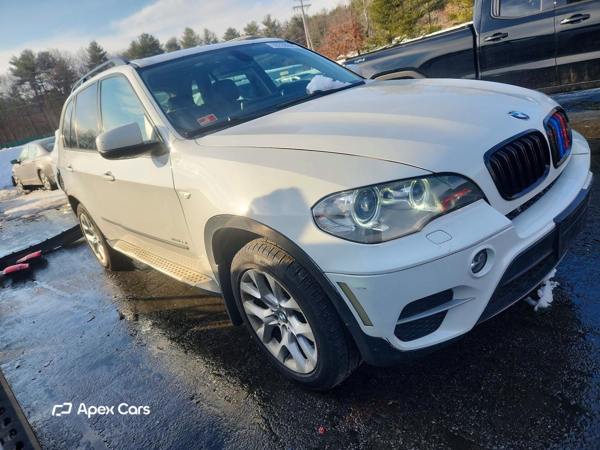 BMW X5 2012