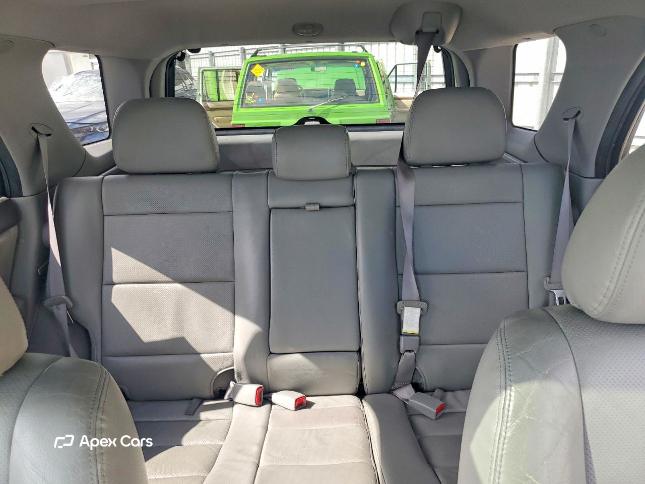 Kia Sorento 2007