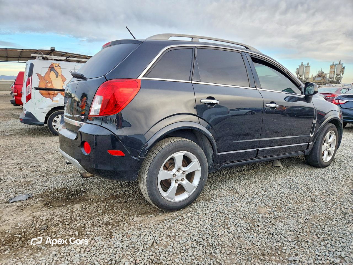 Chevrolet Captiva 2013