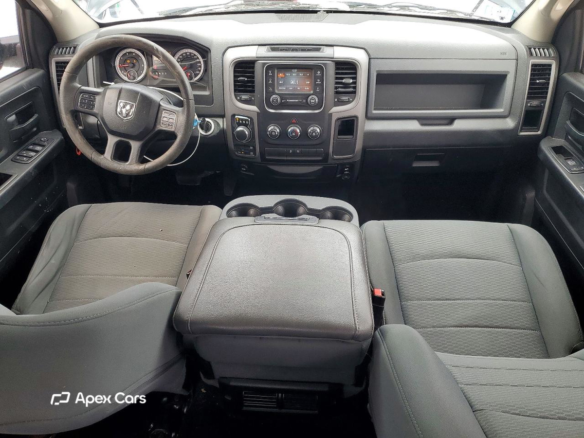 RAM 1500 2014