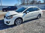 Subaru Impreza 2016