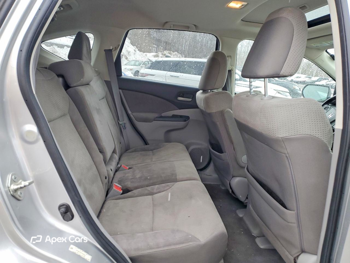 Honda CR-V 2012